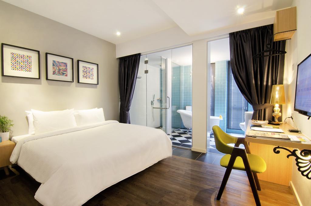 The Ardens Hotel - Austin Джохор-Бару Экстерьер фото