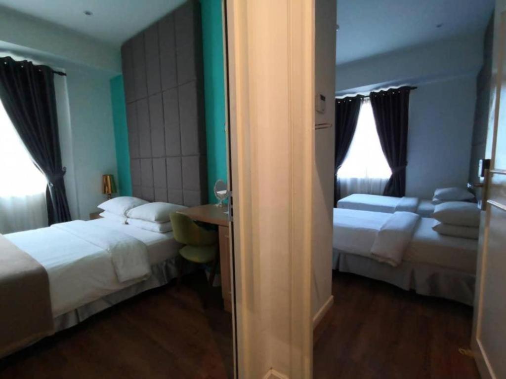 The Ardens Hotel - Austin Джохор-Бару Экстерьер фото