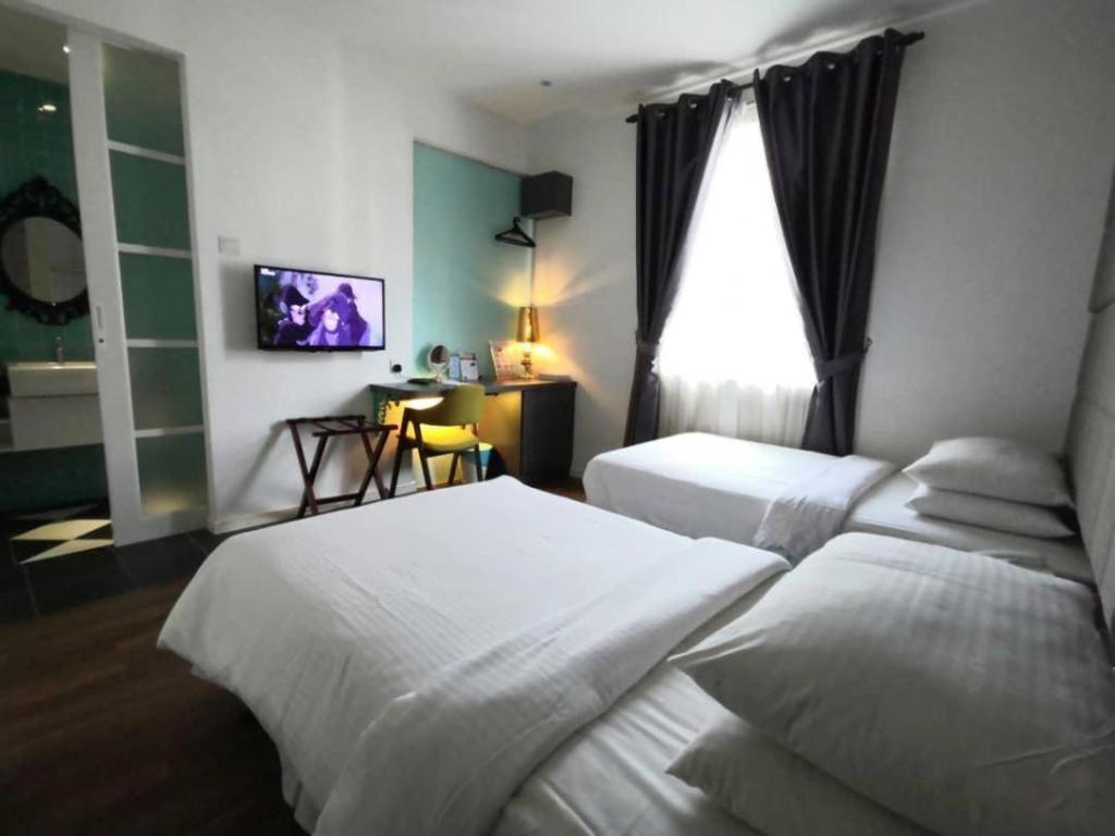 The Ardens Hotel - Austin Джохор-Бару Экстерьер фото
