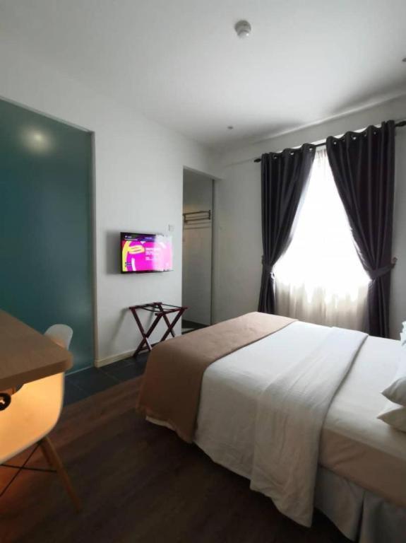 The Ardens Hotel - Austin Джохор-Бару Экстерьер фото