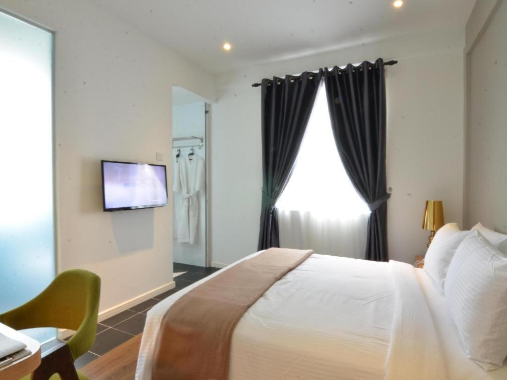 The Ardens Hotel - Austin Джохор-Бару Экстерьер фото