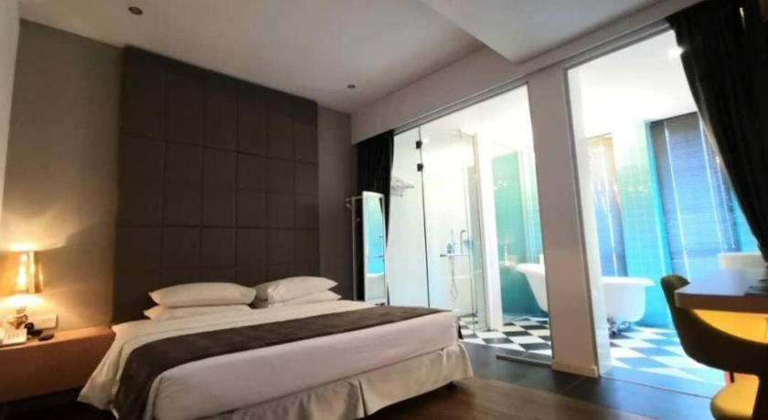 The Ardens Hotel - Austin Джохор-Бару Экстерьер фото