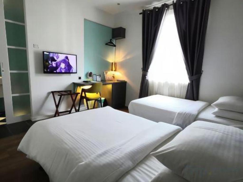 The Ardens Hotel - Austin Джохор-Бару Экстерьер фото
