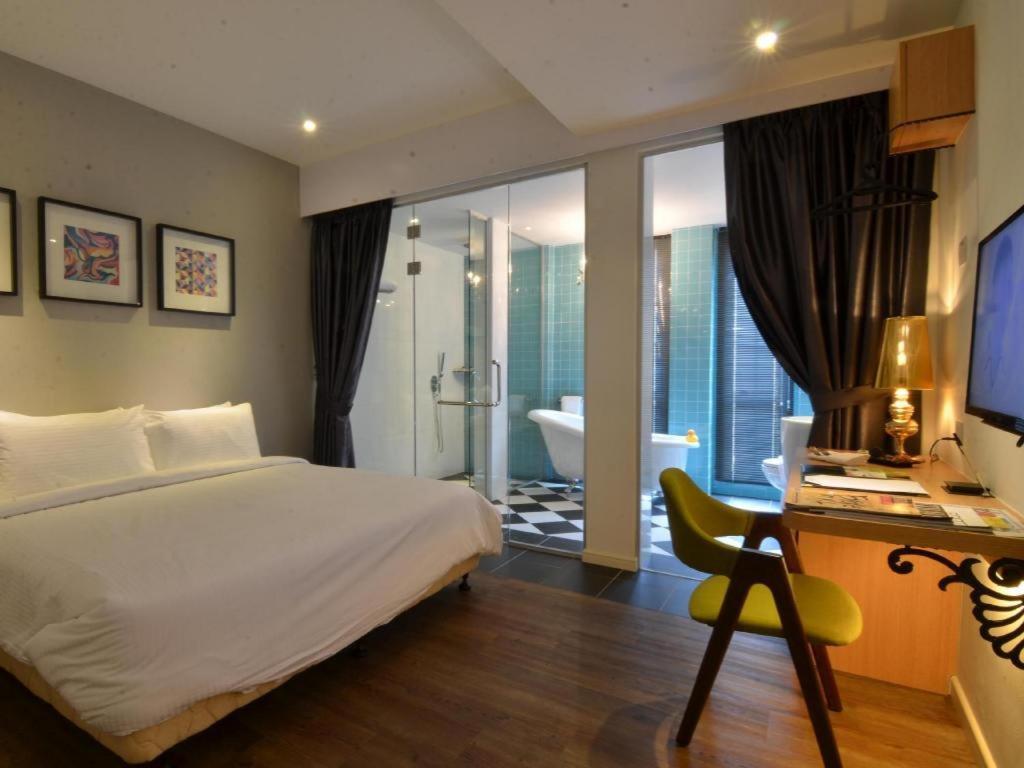 The Ardens Hotel - Austin Джохор-Бару Экстерьер фото