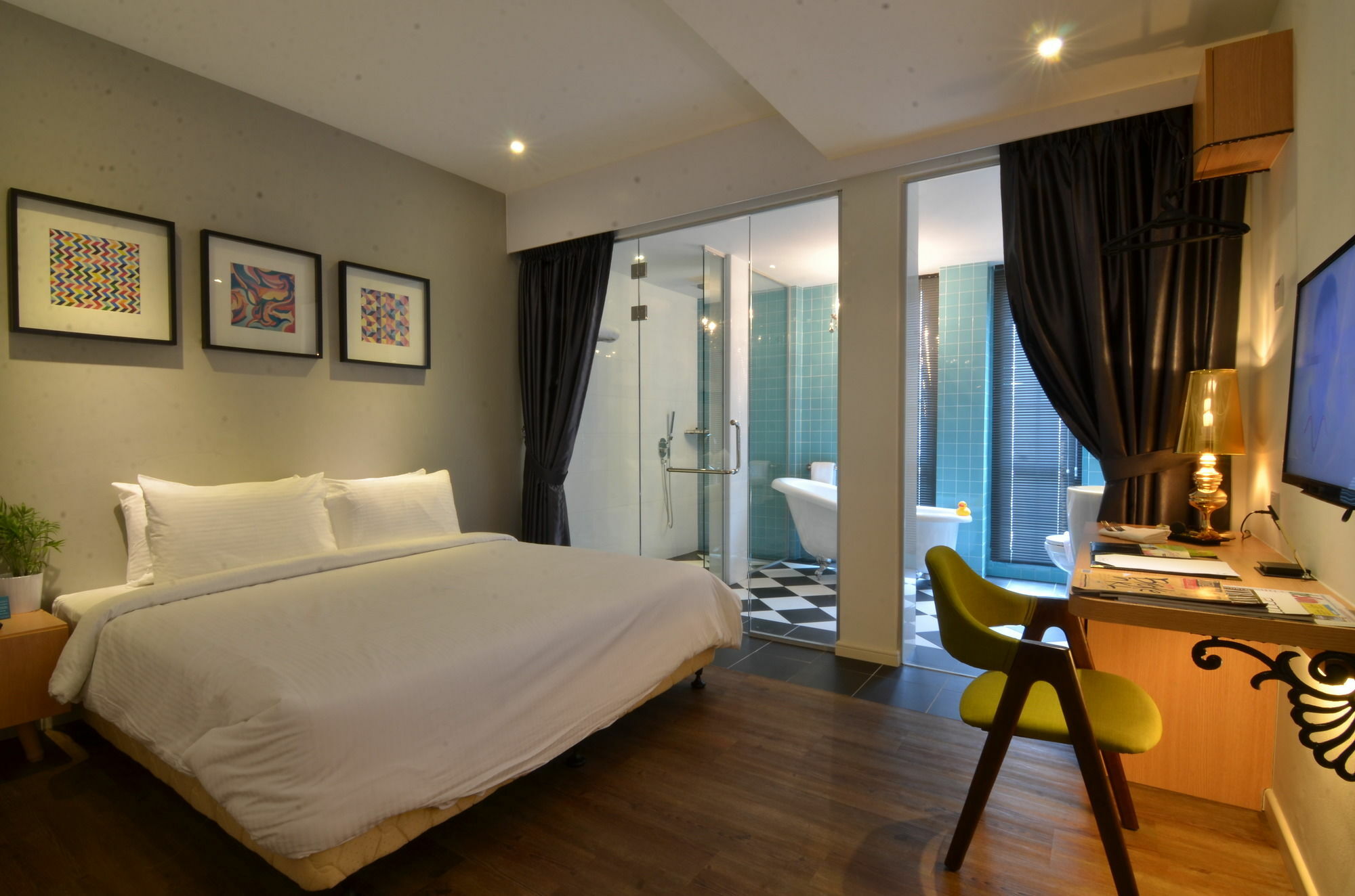 The Ardens Hotel - Austin Джохор-Бару Экстерьер фото